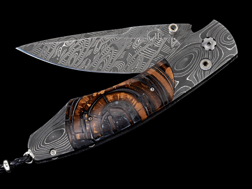 William Henry Limited Edition Knives