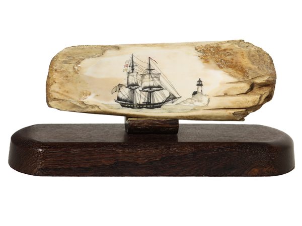 B. Sutton Scrimshaw - Returning to Port