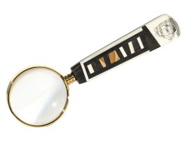 David Smith Scrimshaw - Scrimshaw Magnifying Glass